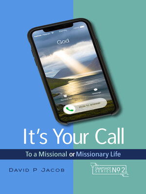 cover image of It's Your Call